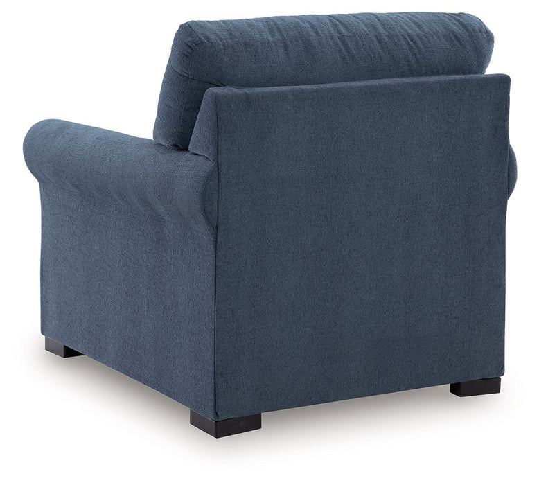 Hartmoor - Chair - Ink - Simple Home Plus