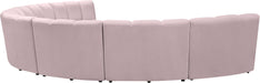 Infinity - 7 Piece Modular Sectional - Simple Home Plus