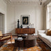 Banyan - Iron Coffee Table - Simple Home Plus