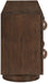 Bubble - Rubberwood with Oak Veneer Sideboard / Buffet - Simple Home Plus
