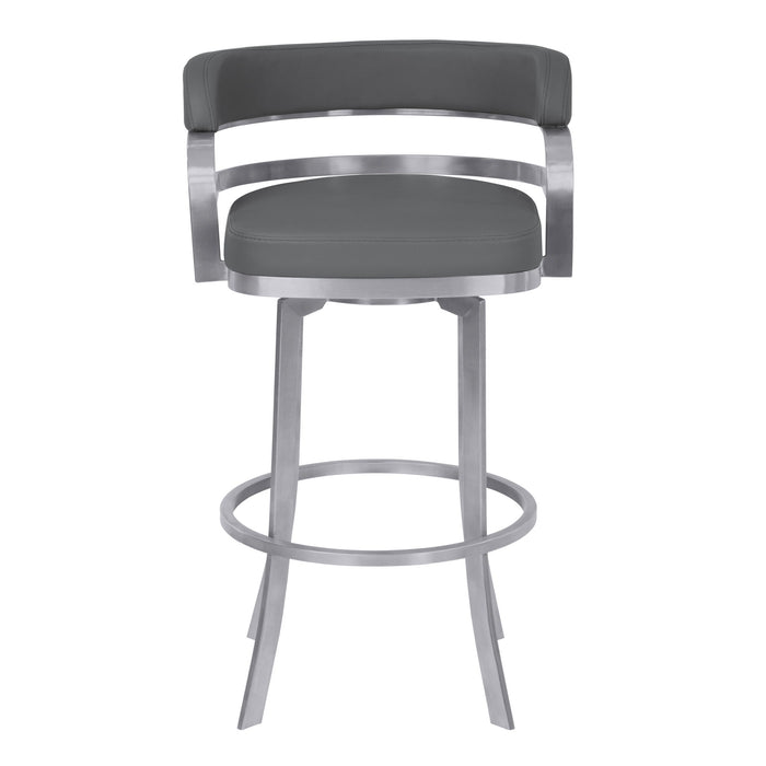 Prinz - Steel Bar Stool - Simple Home Plus