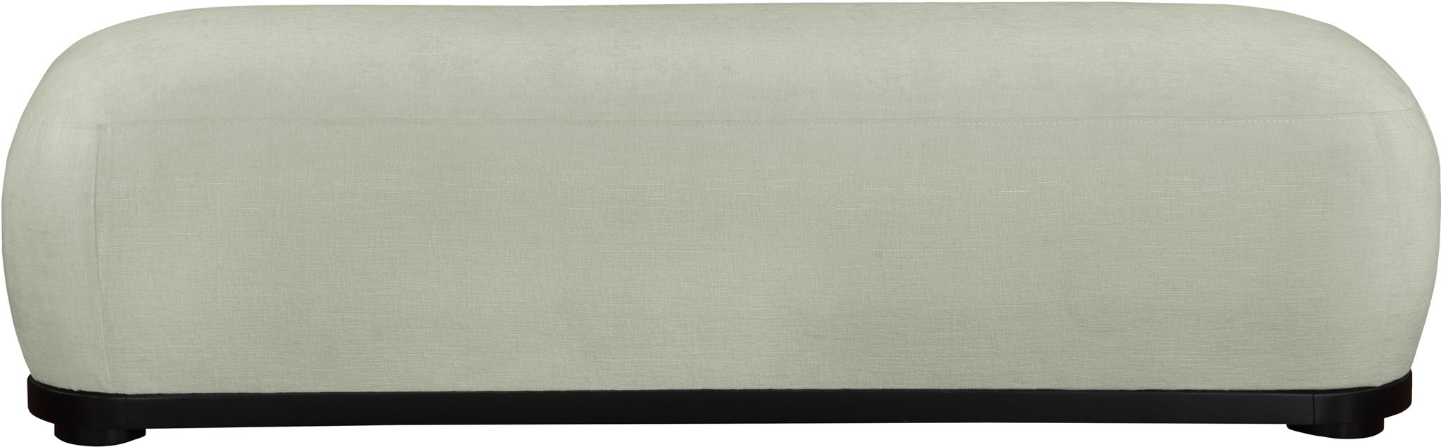 Calum - Bench - Black Frame - Simple Home Plus