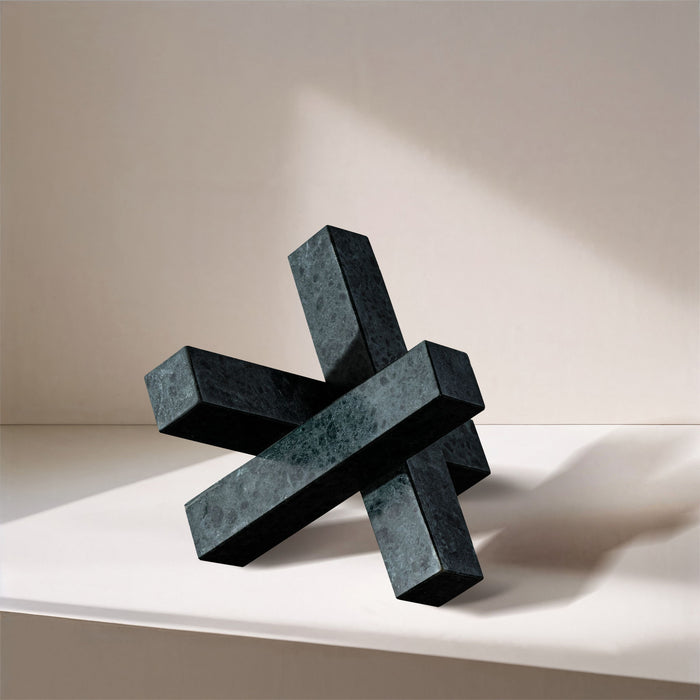 Stix - Marble Decorative Object - Simple Home Plus