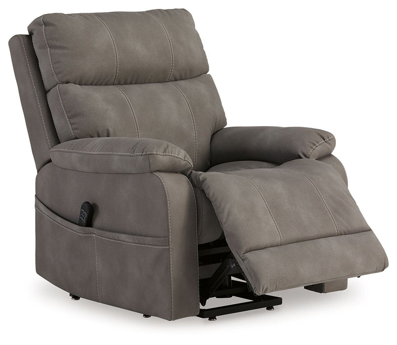 Next-Gen Durapella - Power Lift Recliner - Simple Home Plus