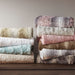 Zuri - Oversized Throw - Aqua - Simple Home Plus