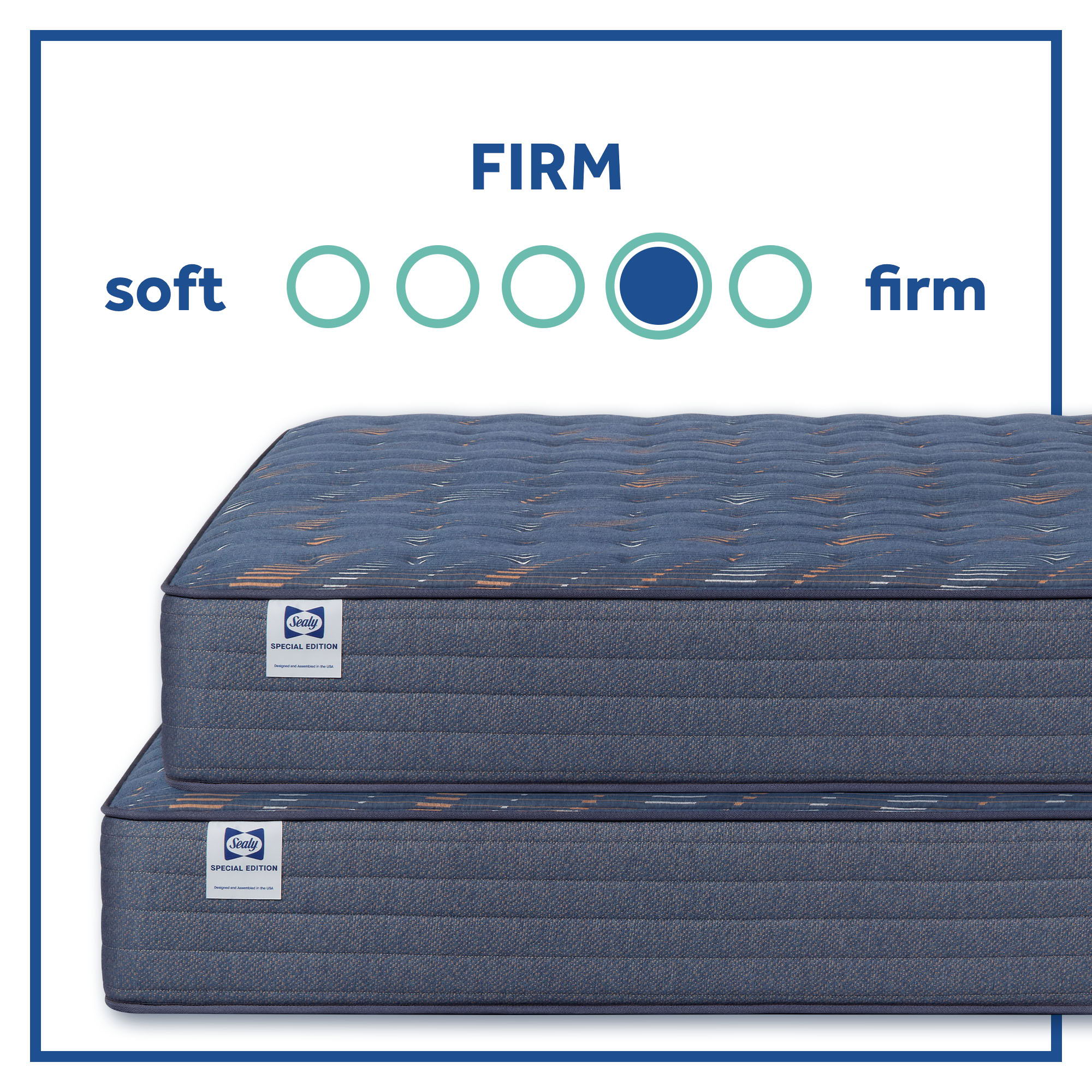 Special Edition - Warner Tight Top Firm - Simple Home Plus