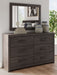 Prendonea - Panel Bedroom Set - Simple Home Plus