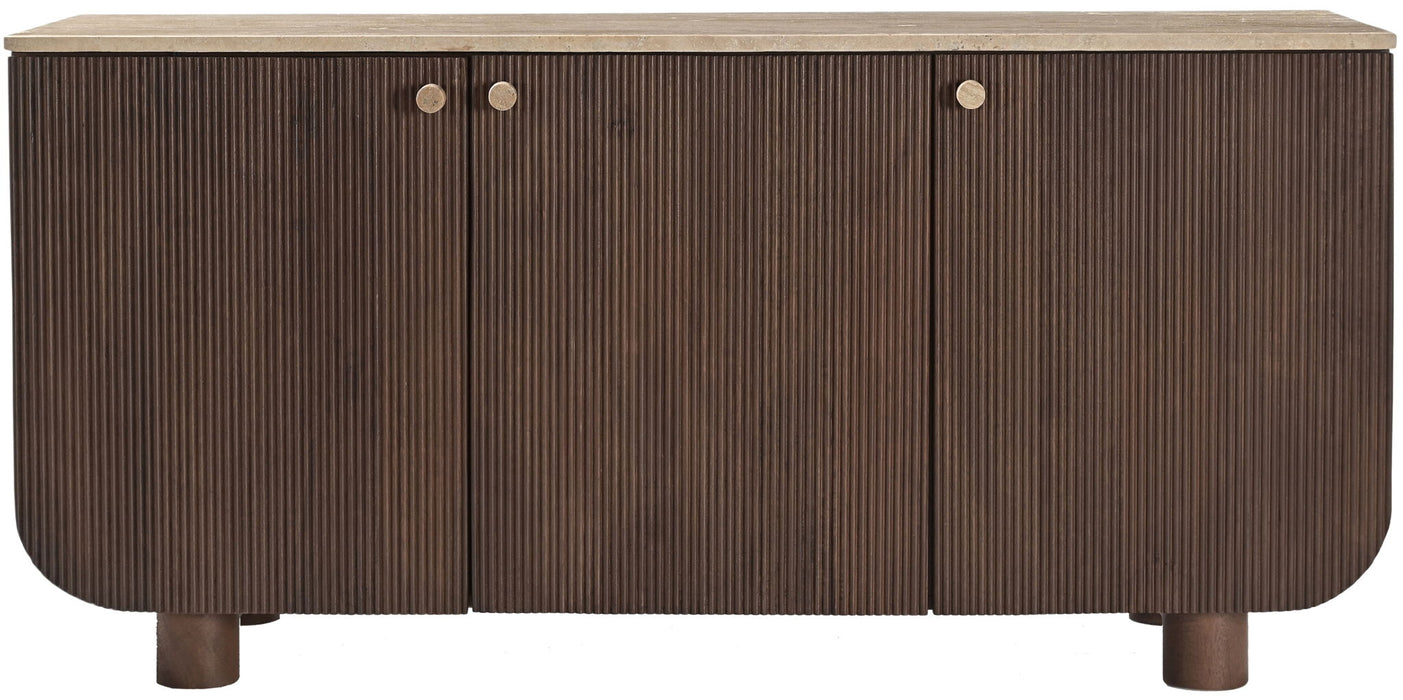 Cressa - Mango Wood Sideboard / Buffet - Simple Home Plus