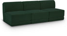 Ollie - 3 Seat Armless Modular Sofa - Simple Home Plus