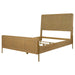 Arini - Rattan Panel Bed - Simple Home Plus