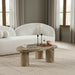 Teramo - Concrete Indoor / Outdoor Coffee Table - Simple Home Plus