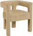 Athena - Velvet Dining Chair - Simple Home Plus