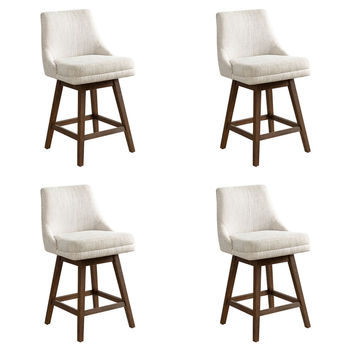 Branson - Swivel Counter Stool - Simple Home Plus