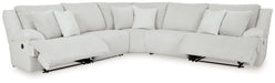 Top Tier - Reclining Sectional - Simple Home Plus