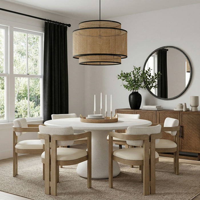 Sano - Indoor/Outdoor Table - Simple Home Plus