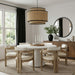 Sano - Indoor/Outdoor Table - Simple Home Plus