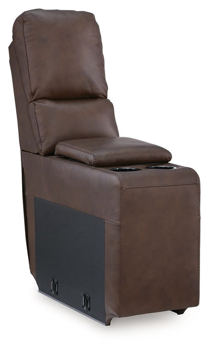 Bleckley - Console With Storage - Espresso - Simple Home Plus