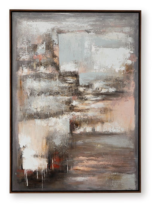 Floymour - Multi - Wall Art - Simple Home Plus