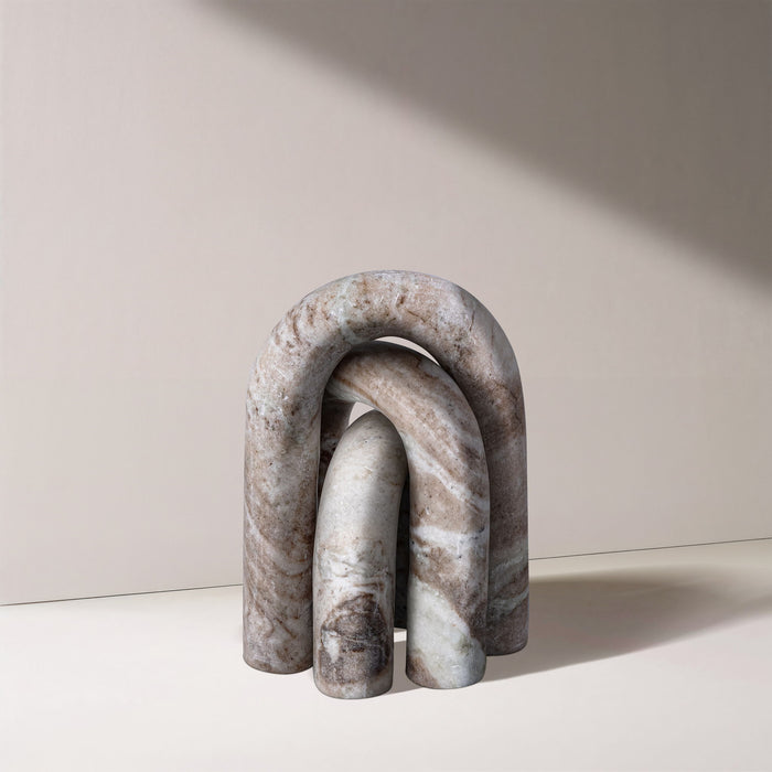 Arco - 3 Piece Decorative Object - Simple Home Plus