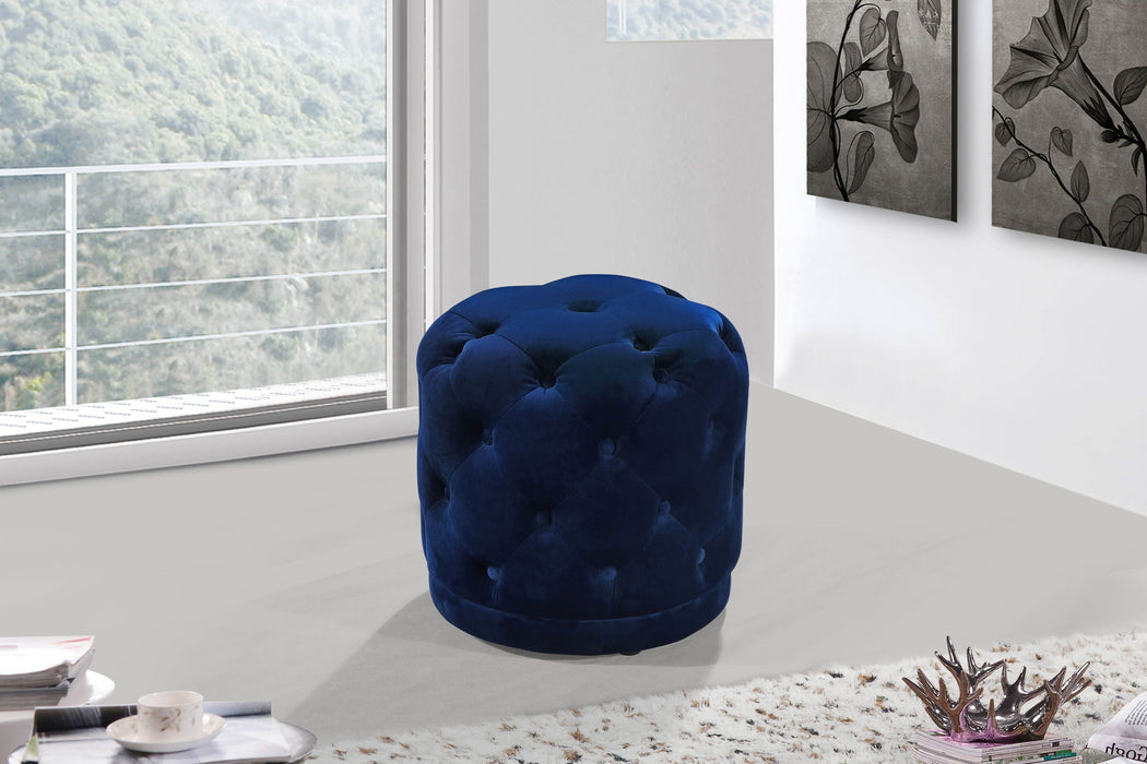Harper - Stool Ottoman - Simple Home Plus