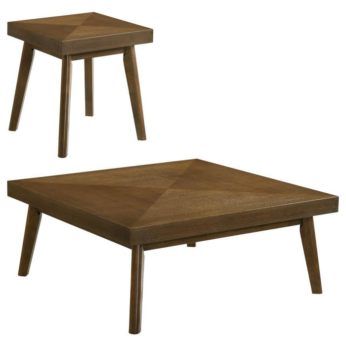 Westerly - Square Coffee And End Table Set - Simple Home Plus