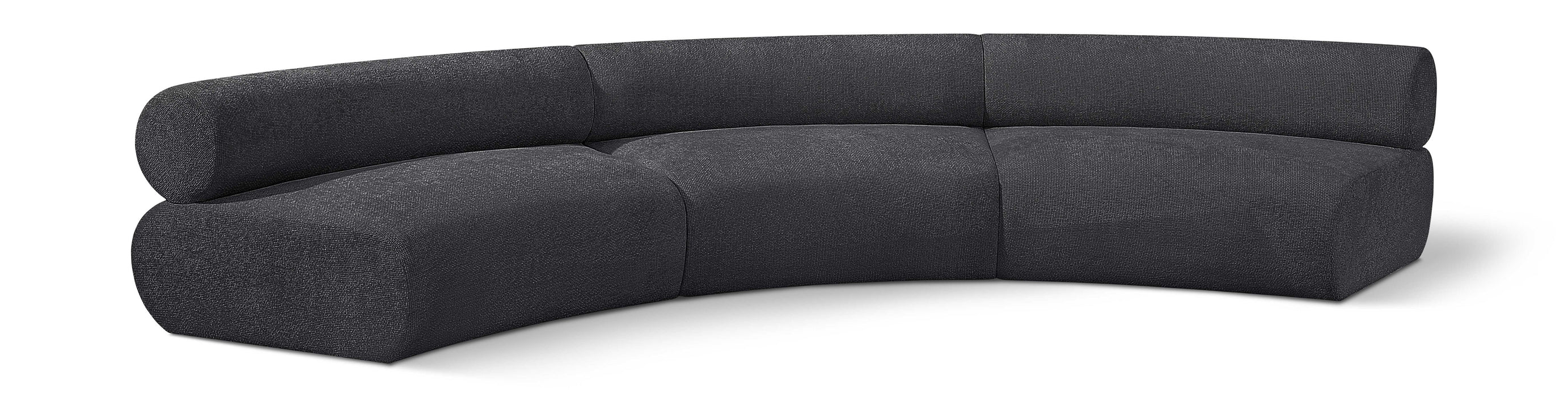 Bale - 3 Piece Modular Sofa - Simple Home Plus
