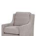 Harris - Swivel Chair - Gray - Simple Home Plus