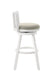 Harper - Swivel Barstool - Simple Home Plus