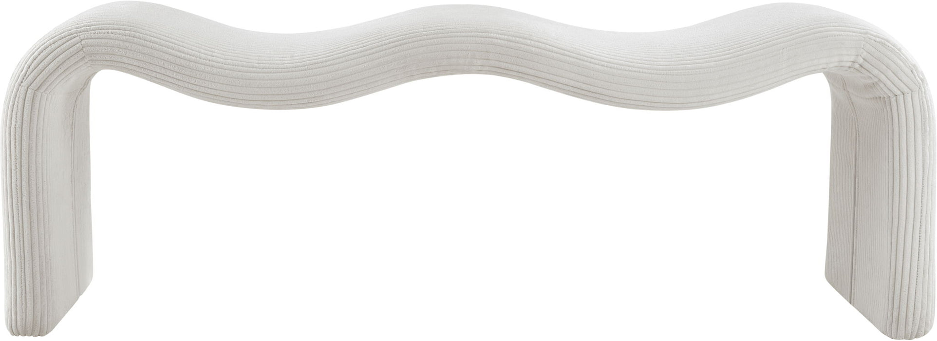 Willow - Corduroy Bench - Simple Home Plus