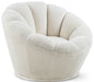 Dream - Accent Chair - White - Simple Home Plus