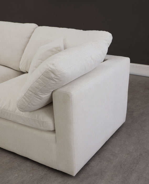 Plush - 4 Piece Modular Sectional - Simple Home Plus