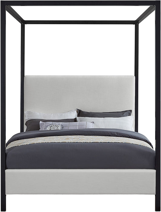 James - Canopy Bed - Simple Home Plus