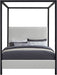 James - Canopy Bed - Simple Home Plus