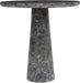 Fontelina - 30" Genuine Marble Bistro Dining Table - Simple Home Plus
