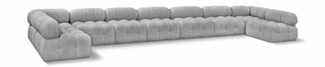 Ames - 9 Piece Modular Sectional - Simple Home Plus