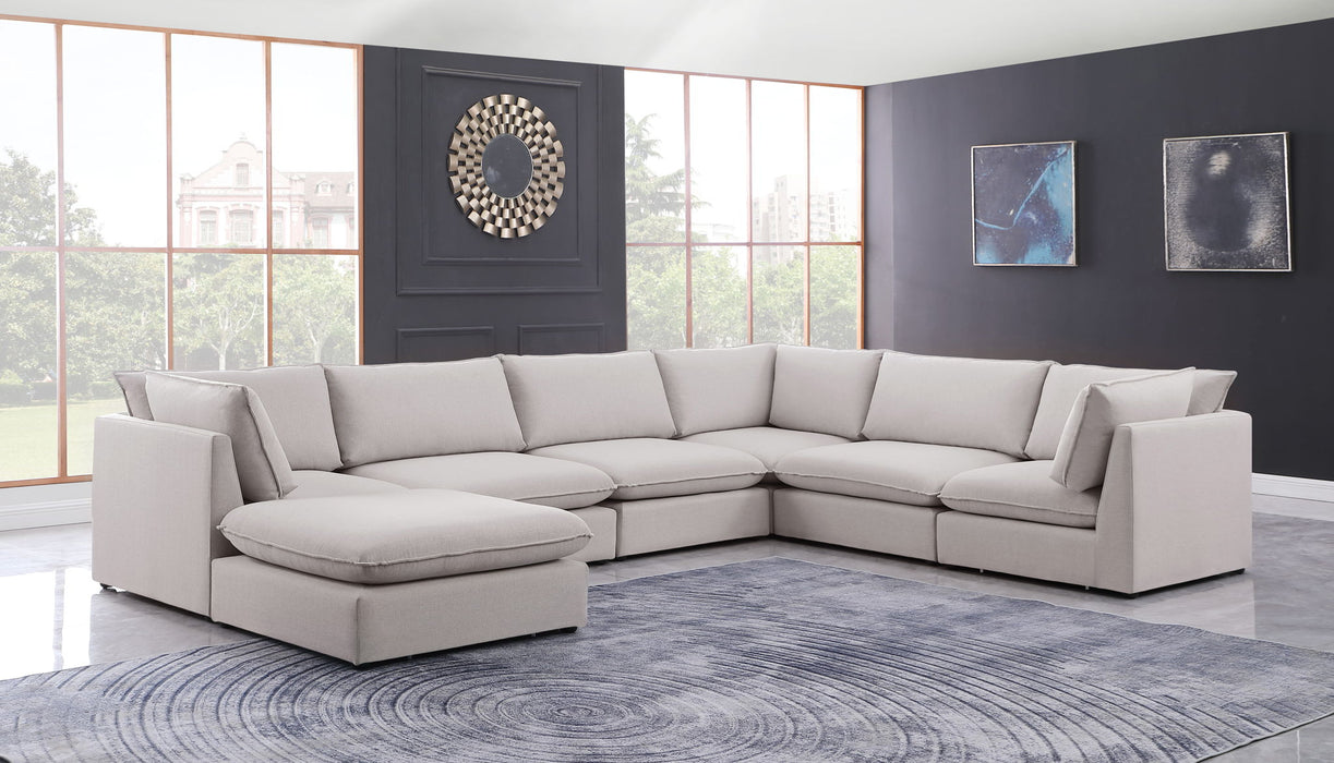 Mackenzie - Modular Sectional - Simple Home Plus