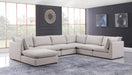 Mackenzie - Modular Sectional - Simple Home Plus