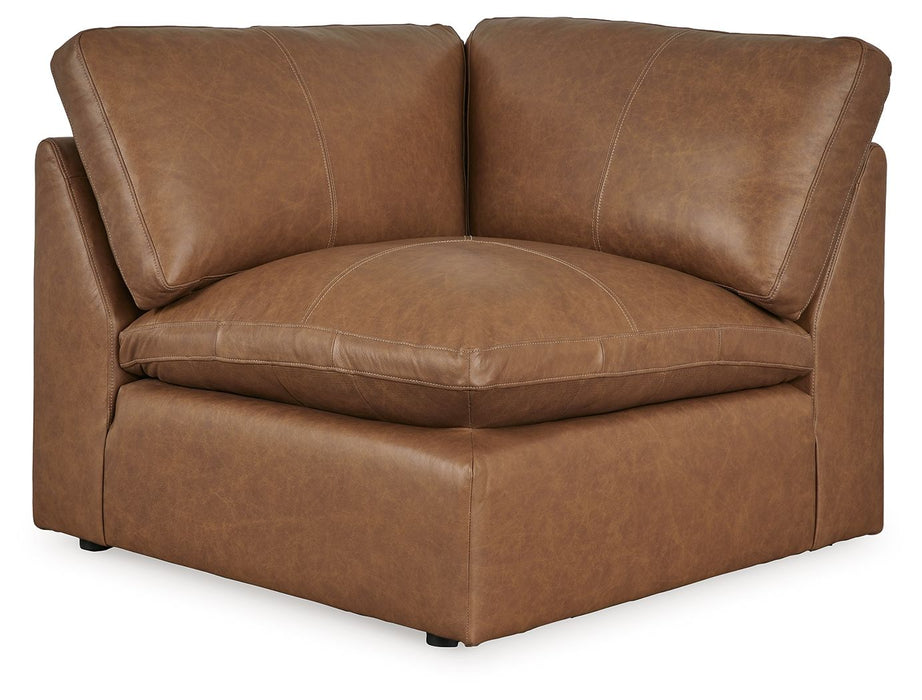 Emilia - Wedge - Caramel - Simple Home Plus
