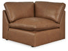 Emilia - Wedge - Caramel - Simple Home Plus
