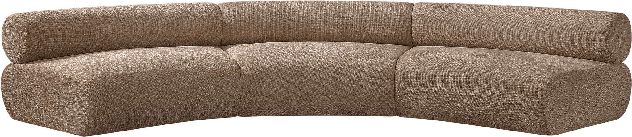 Bale - 3 Piece Modular Sofa - Simple Home Plus