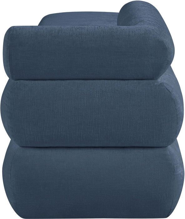 Kennedy - Chenille Bench - Simple Home Plus
