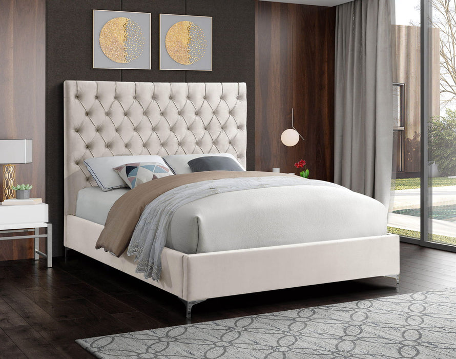 Cruz - Bed - Simple Home Plus