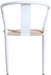Beck - Hand Woven Rope Dining Chair (Set of 2) - Simple Home Plus