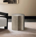 Dimple - End Table - Terazzo Finish - Simple Home Plus