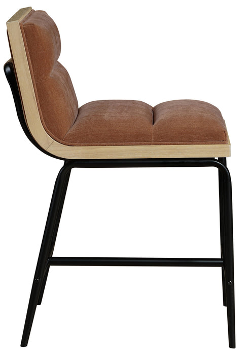 Viceroy - Counter Stool (Set of 2) - Simple Home Plus