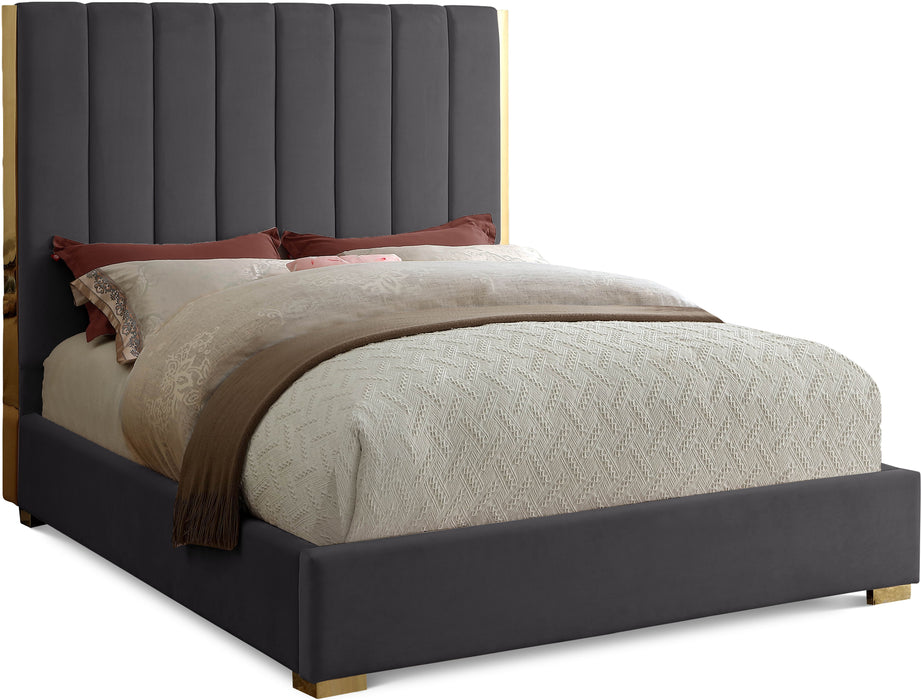 Becca - Bed - Simple Home Plus