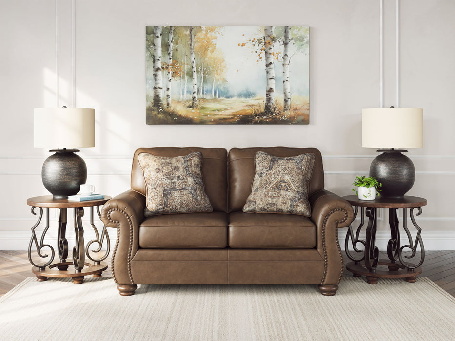 Chasemore - Loveseat - Simple Home Plus