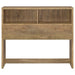 Westpark - Bookcase Headboard - Simple Home Plus