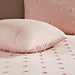 Brooklyn - King Duvet Cover Set - Pink - Simple Home Plus