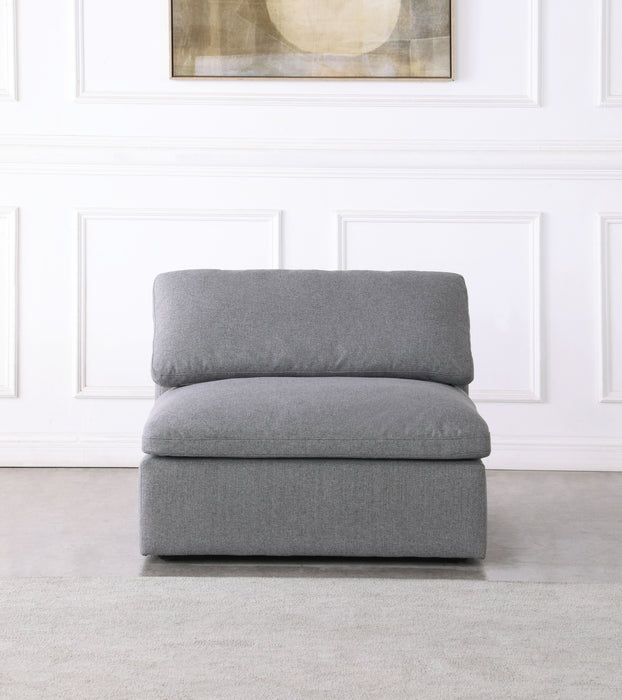 Serene - Armless Chair - Simple Home Plus